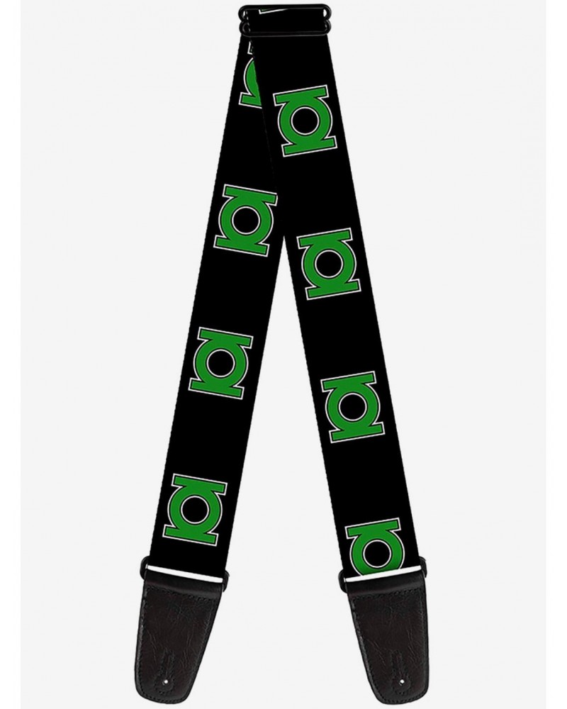 DC Comics Justice League Logo Guitar Strap $8.96 Guitar Straps