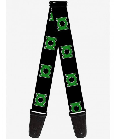 DC Comics Justice League Logo Guitar Strap $8.96 Guitar Straps