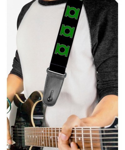 DC Comics Justice League Logo Guitar Strap $8.96 Guitar Straps