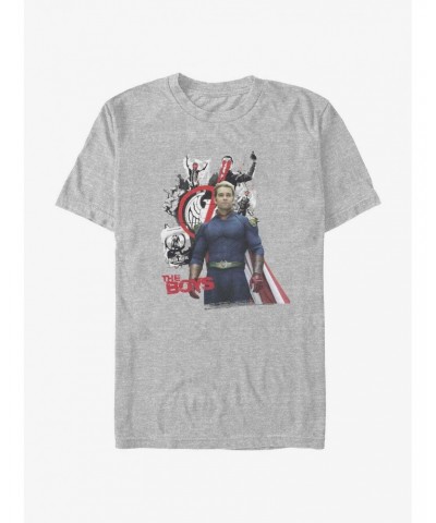 The Boys Homelander T-Shirt $4.66 T-Shirts