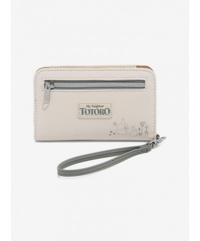 Studio Ghibli My Neighbor Totoro Rain Tech Wallet $11.22 Wallets