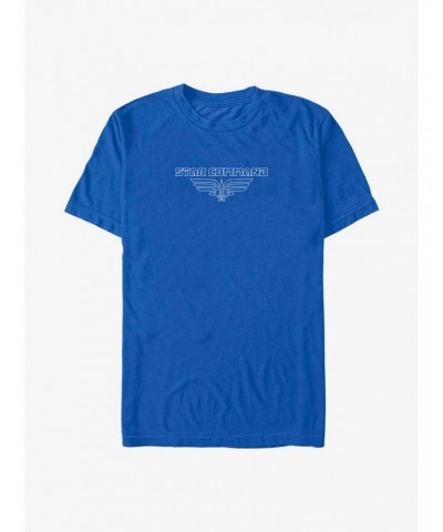 Disney Pixar Lightyear Star Outline T-Shirt $9.32 T-Shirts