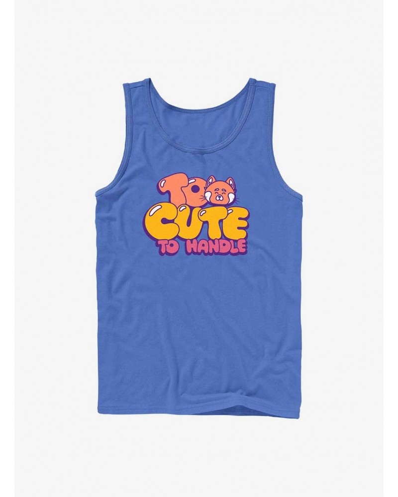 Disney Pixar Turning Red Too Cute Tank $8.17 Tanks